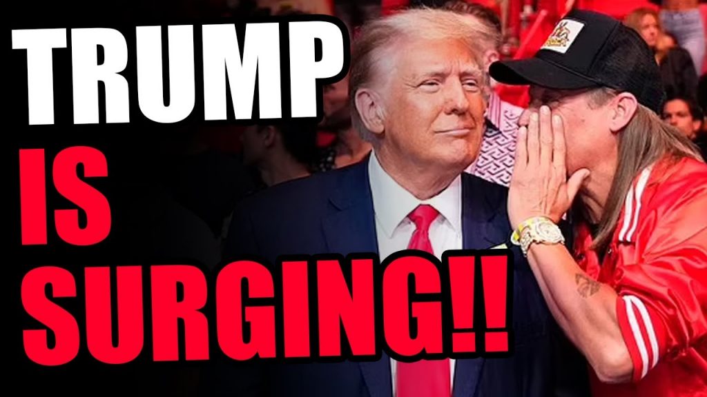 Entire Stadium Goes Wild For Trump While Chanting “Let’S Go Brandon”!! He’S More Powerful Than Ever!