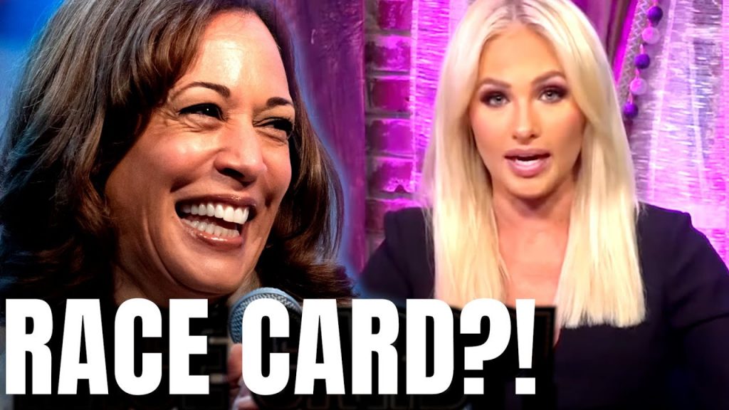 Awful! Kamala Ignores Tennessee Victims, Pulls The Race Card | Tomi Lahren Is Fearless