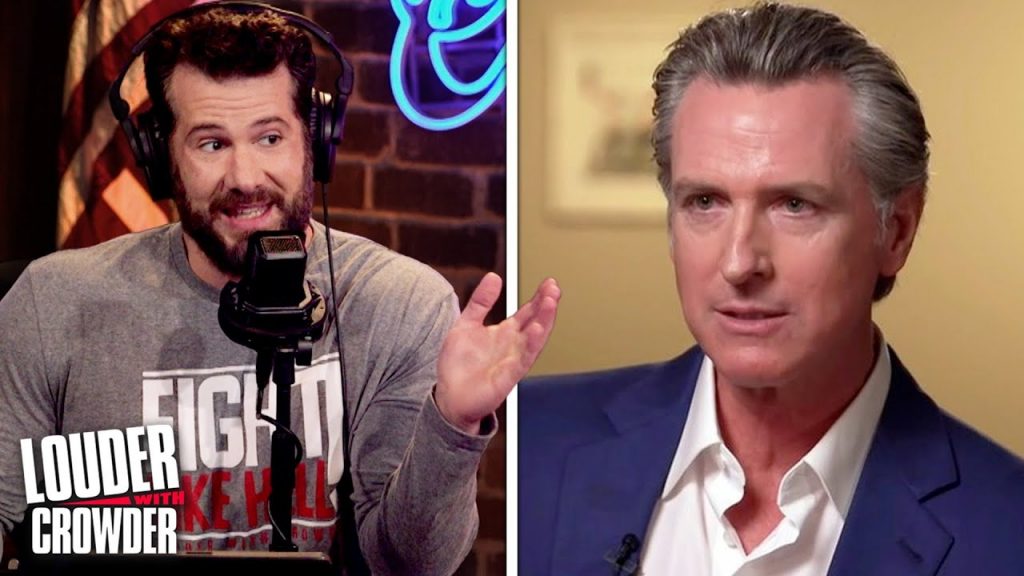 Fact-Check: Gavin Newsom Goes On Red State Tour & Lies About Everything!