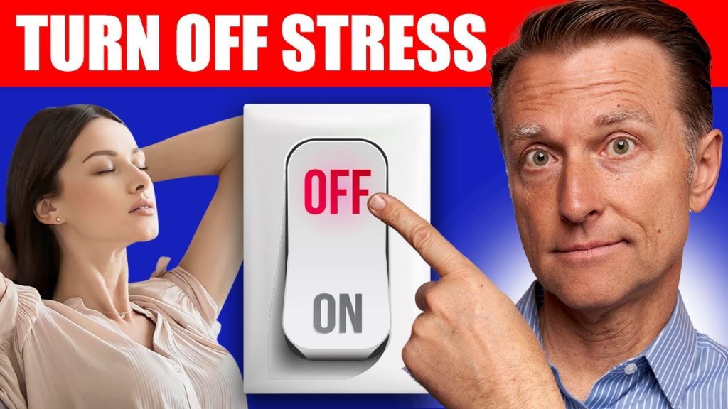 The #1 Fastest Way To Turn Off Stress