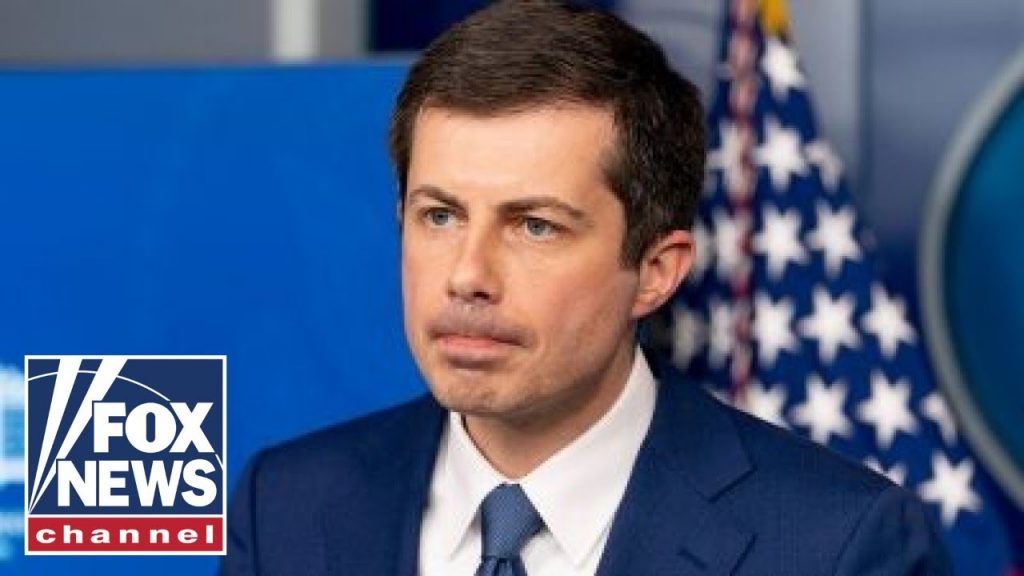 Pete Buttigieg Slammed For Doubling Down On Claims Roads Are Racist