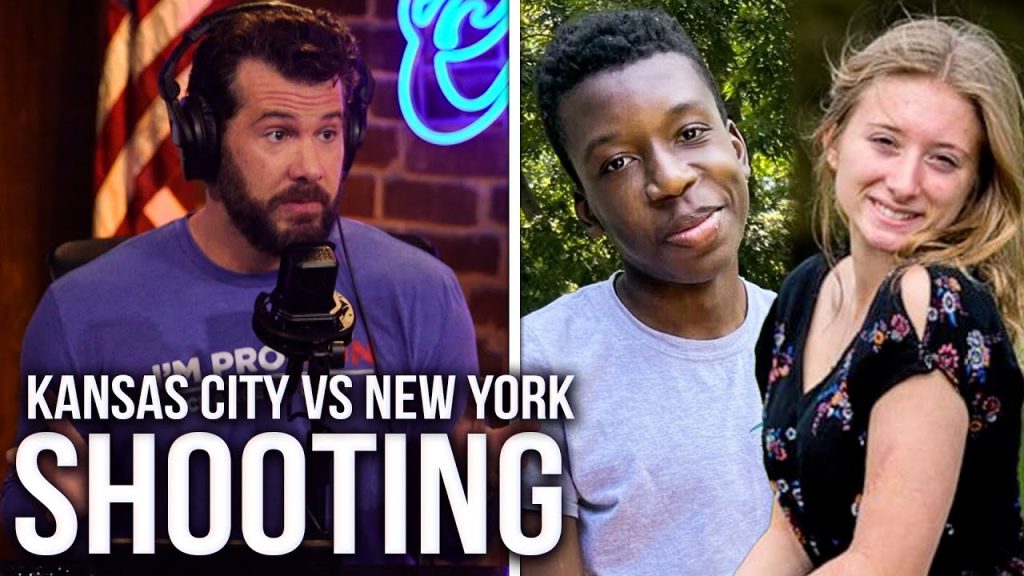 Racist Cnn: Obsesses Over Black Victim, Disregards White Murder! | Louder With Crowder