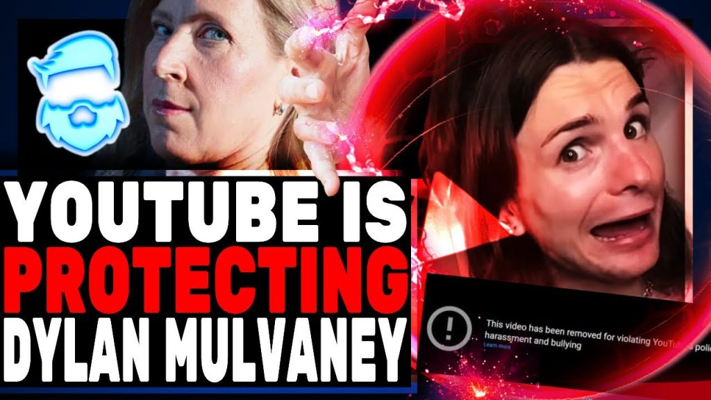 The Youtube Purge! Tim Pool, Thequartering, & Many More Have Videos About Dylan Mulvaney Removed