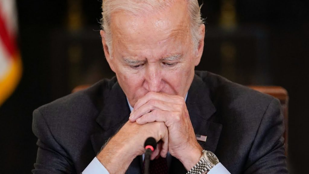 Doctor’S Ultimatum: Joe Biden Told ‘Resign’ Or ‘Take Cognitive Test’