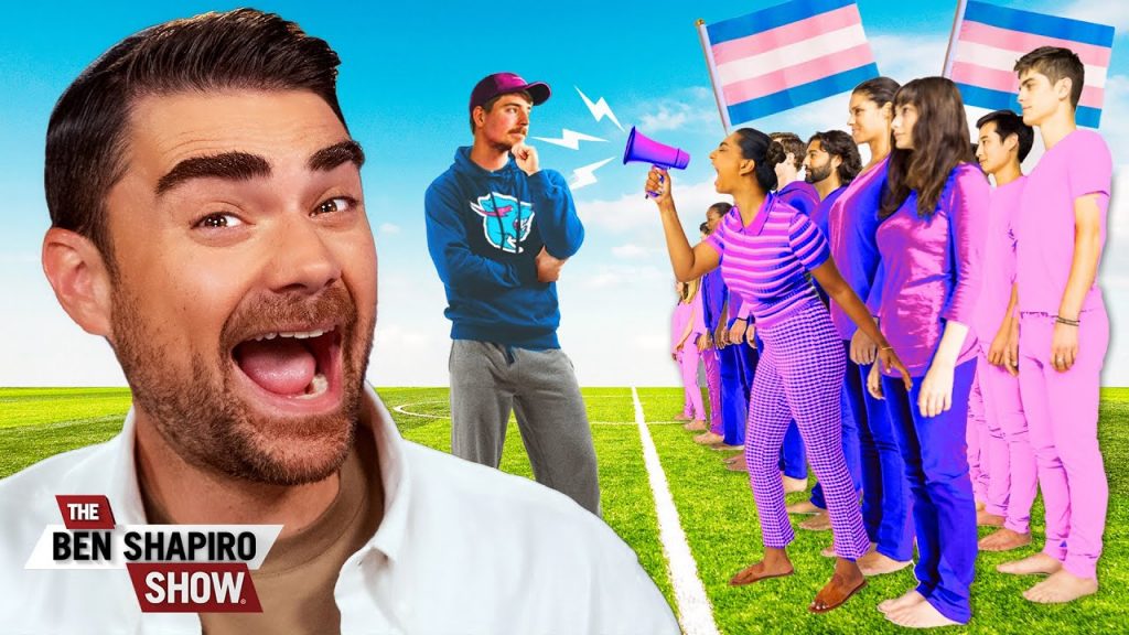 Mrbeast Vs Trans Controversy