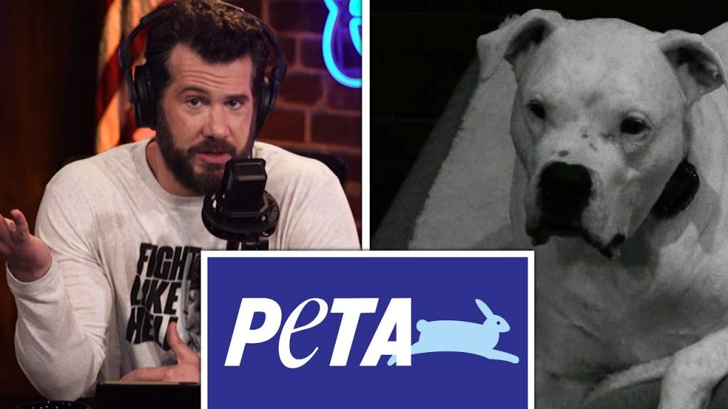 Top 5 EVIL FACTS About PETA You Didn’t Know! | Louder With Crowder