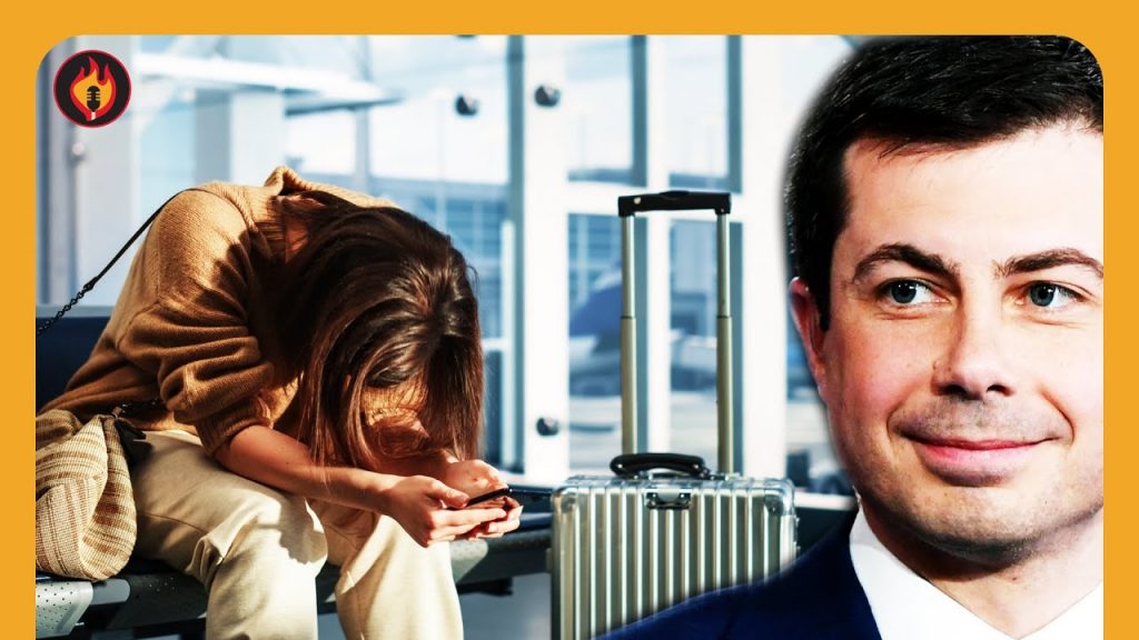 Buttigieg, Biden FAILS AGAIN On Airline Meltdowns | Breaking Points