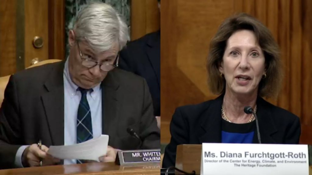 Smug Senator’s Smear BACKFIRES When Witness Flips the Script