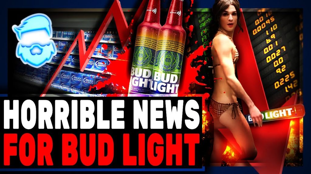 Bud Light Gets BRUTAL Update! Stock Downgraded & Company Just Lost 5 BILLION Dollars AGAIN!