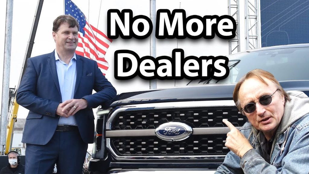 Ford’s Announcement Shocks the Entire Car Industry