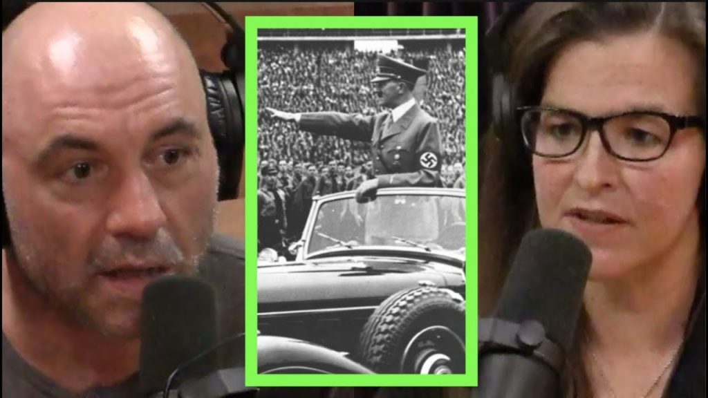 Joe Rogan | The Harsh Truths of Operation Paperclip (NASA & Nazi’s) w/Annie Jacobsen