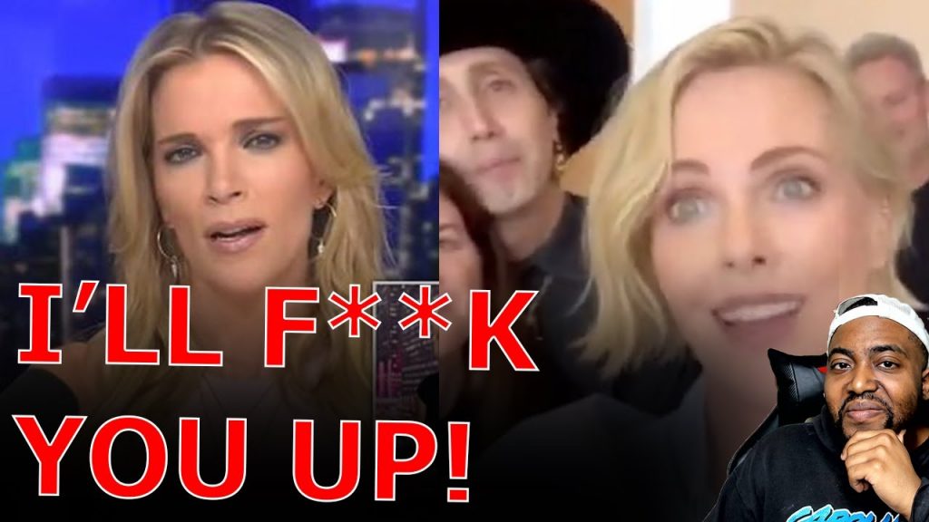 Megyn Kelly Challenges Hollywood Actress Charlize Theron To Fight Over Banning Drag Shows For Kids!