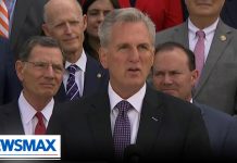 Biden and Schumer backed off on not negotiating: Kevin McCarthy