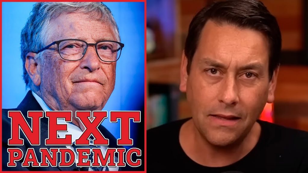 It’s STARTING! The NEXT Pandemic is here & children are the target says Bill Gates | Redacted News