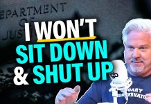 Glenn: Are YOU going to accept THIS from the FBI, DOJ, & DC?