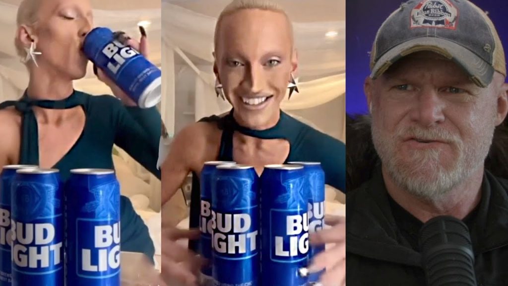 Bud Light’s NEW Brand Ambassador is Fabulous