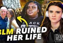 A BLM Activist Ruined This Girl’s Life.