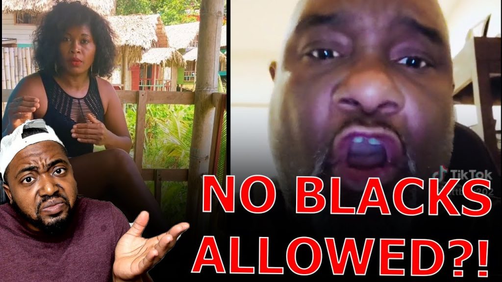 Jamaican Rental Business Owner Claims She Is FED UP With GHETTO And ENTITLED Black Americans!