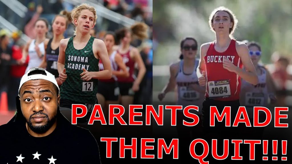 Biological Boys REFUSE TO SHOW UP At Girls State Track Championship After OUTRAGE From Parents!