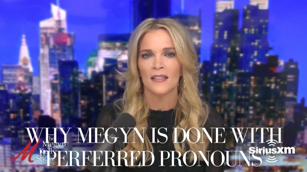 Megyn Kelly Explains Why She Will No Longer Use “Preferred Pronouns” as Trans Ideology Grows