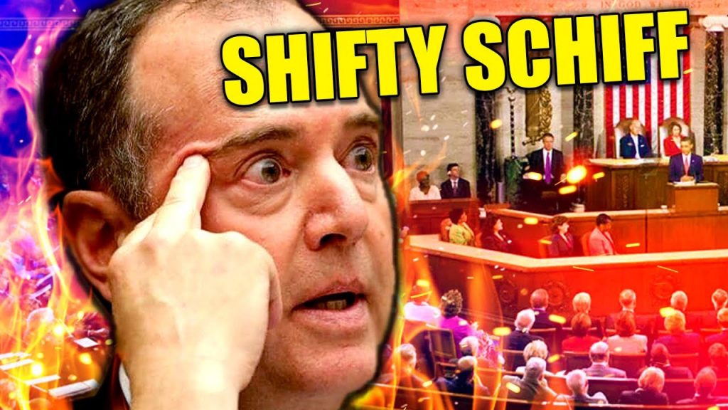 Liar Adam Schiff Gets CRUSHED!!!