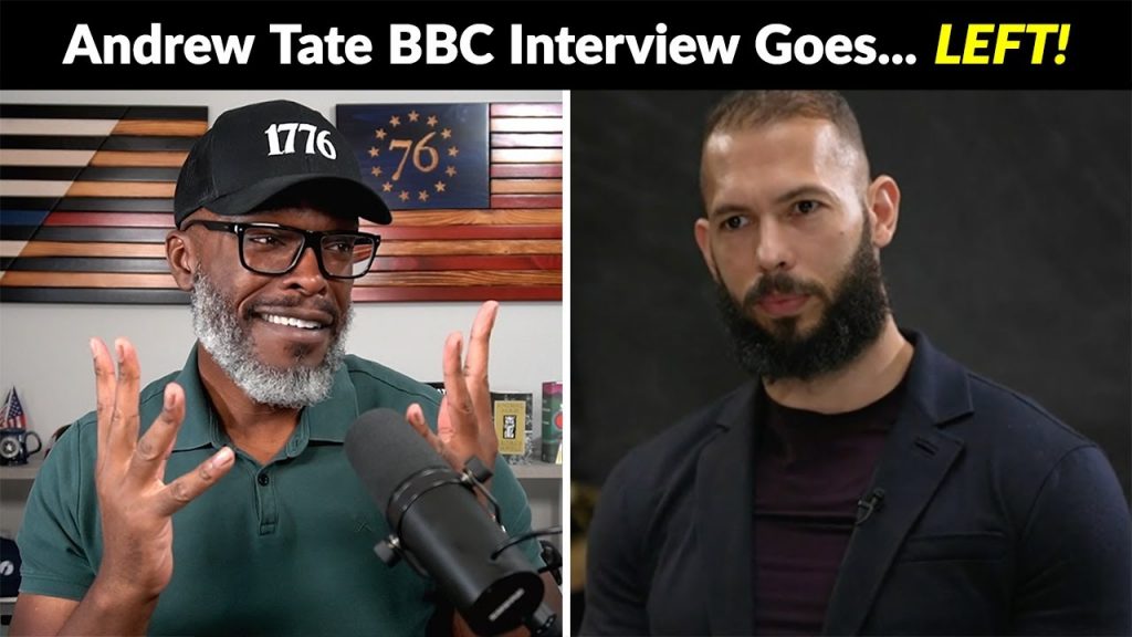 The Andrew Tate BBC Interview Went Well For Him… NOT For Them!