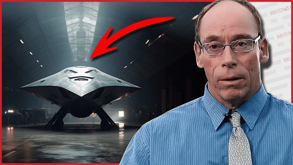 He’s EXPOSING The UFO Secret Access Programs