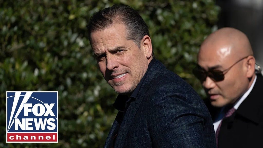 Hunter Biden plea deal appears to fall apart at court hearing