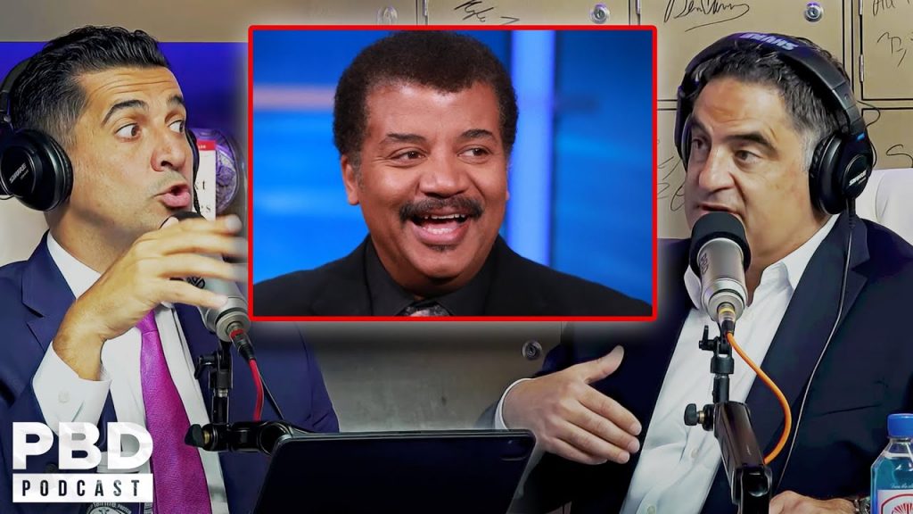 “Why Do You Care?” Reaction to Neil Degrasse Tyson Defending LGBTQ