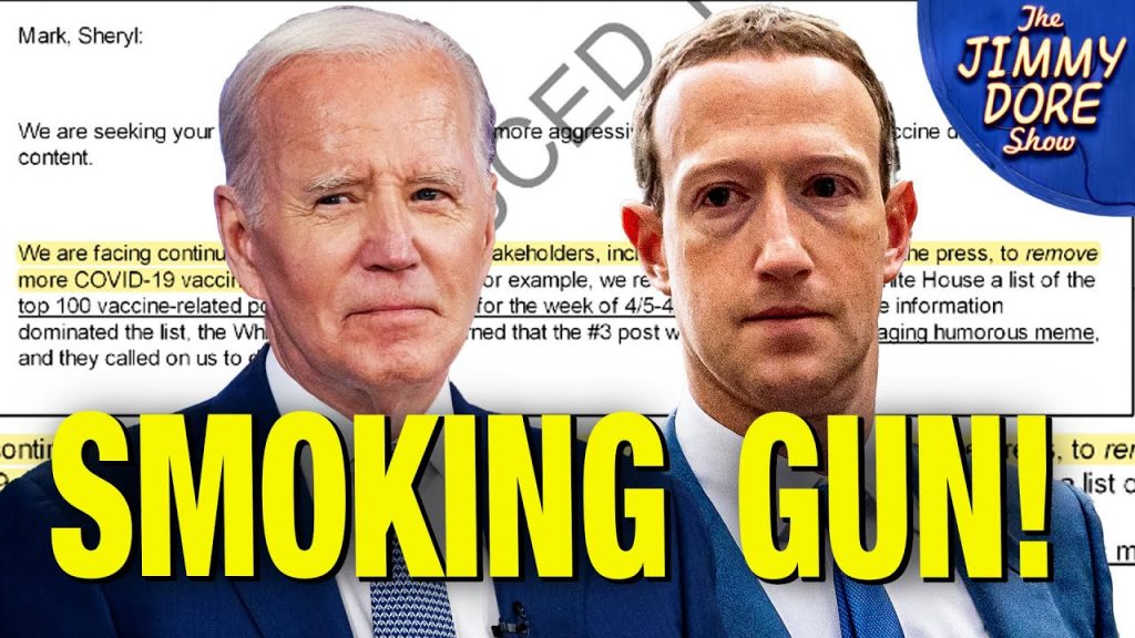 Shocking Facebook Censorship Directed From White House Revealed!