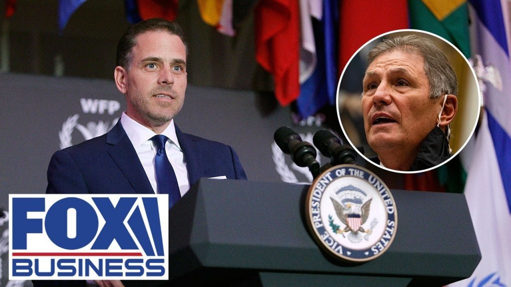 Hunter Biden’s legal team caught ‘red-handed,’ says fmr FBI assistant director