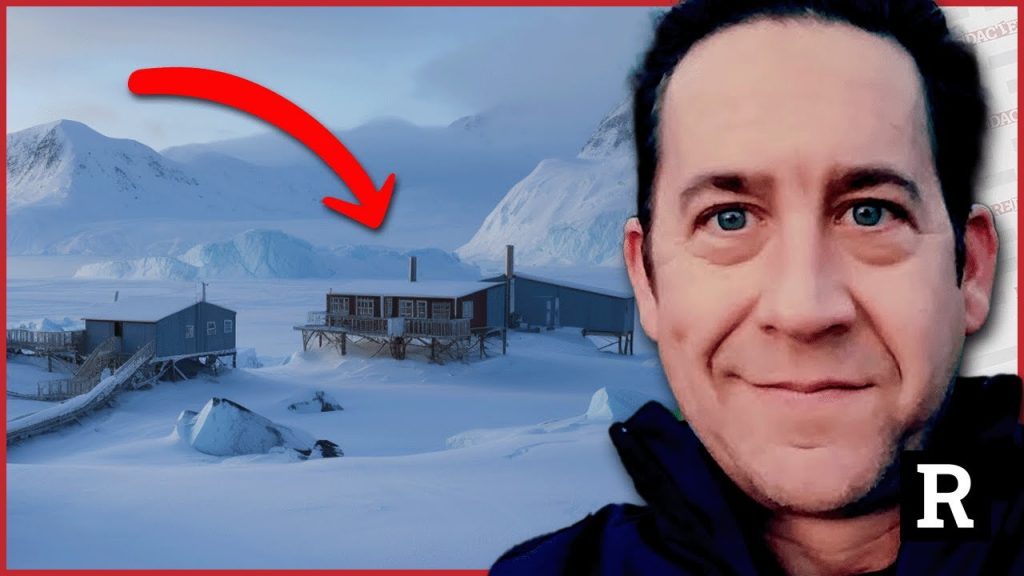 He’s EXPOSING Antartica’s Secret Space UFO Program | Redacted with Clayton Morris