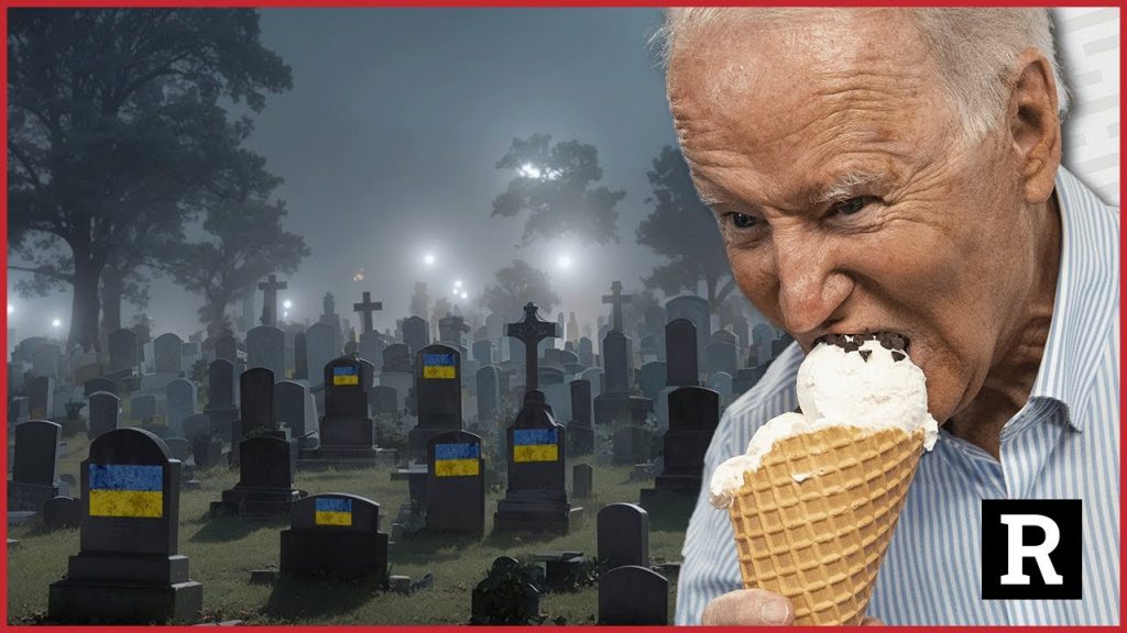 America has turned Ukraine into a GRAVEYARD – Col. Douglas MacGregor | Redacted w Clayton Morris