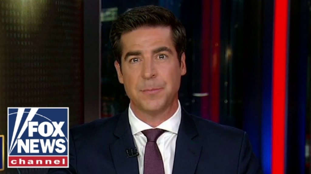 Jesse Watters: Biden’s presidency is now on the line