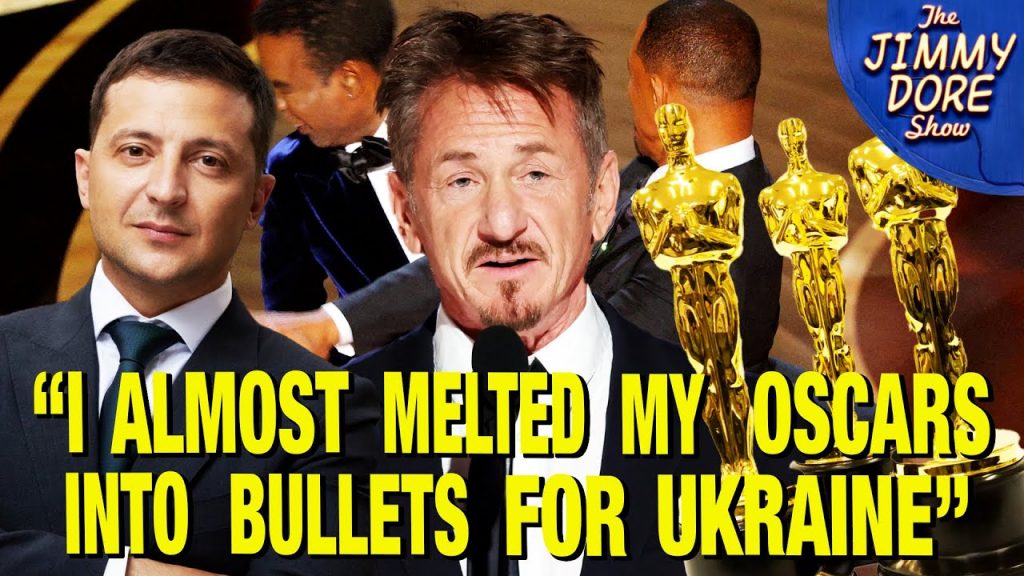 Sean Penn Has Mental Breakdown