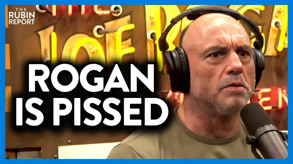 Joe Rogan Debunks Latest Media Smear of This GOP Candidate w/ Evidence | DM CLIPS | Rubin Report