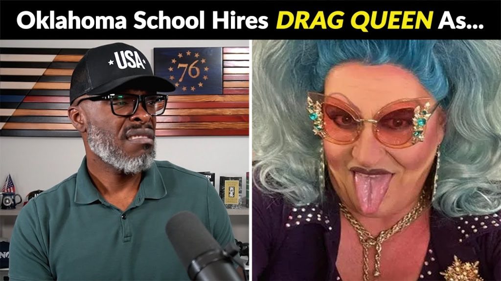 Oklahoma Elementary School Hires DRAG QUEEN With TROUBLING PAST!