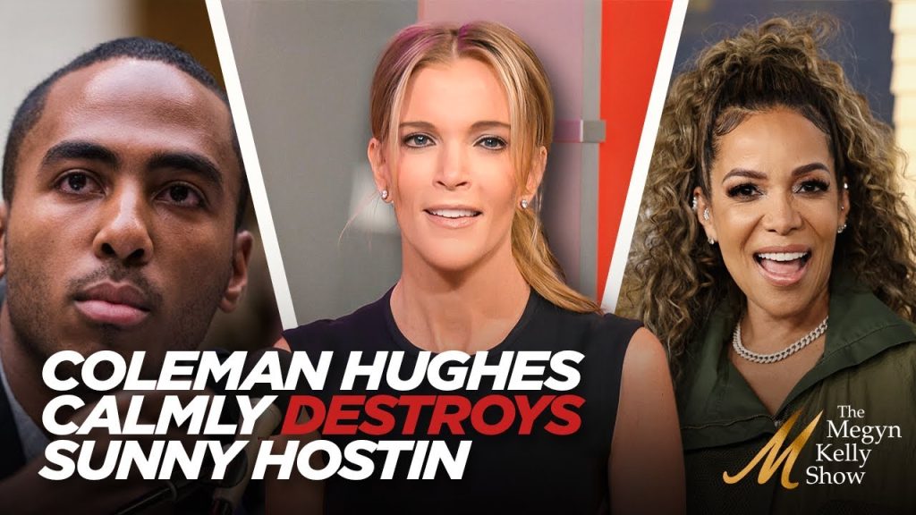 Coleman Hughes Calmly Destroys Sunny Hostin and “The View” About Race, with The Fifth Column Hosts