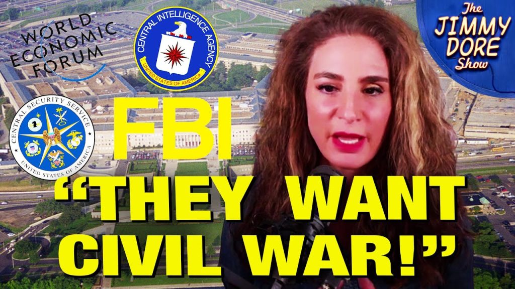 The Deep State Is the 4th Branch Of Gov’t Controlling Us All! – Mel K