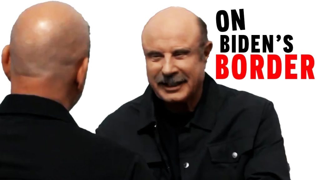 Dr. Phil BLOWS UP Biden About His Border, Nobody Expected This…