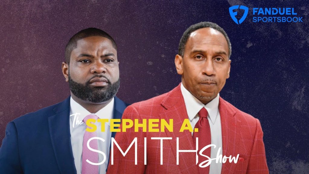 Congressman Byron Donalds | The Stephen A. Smith Show