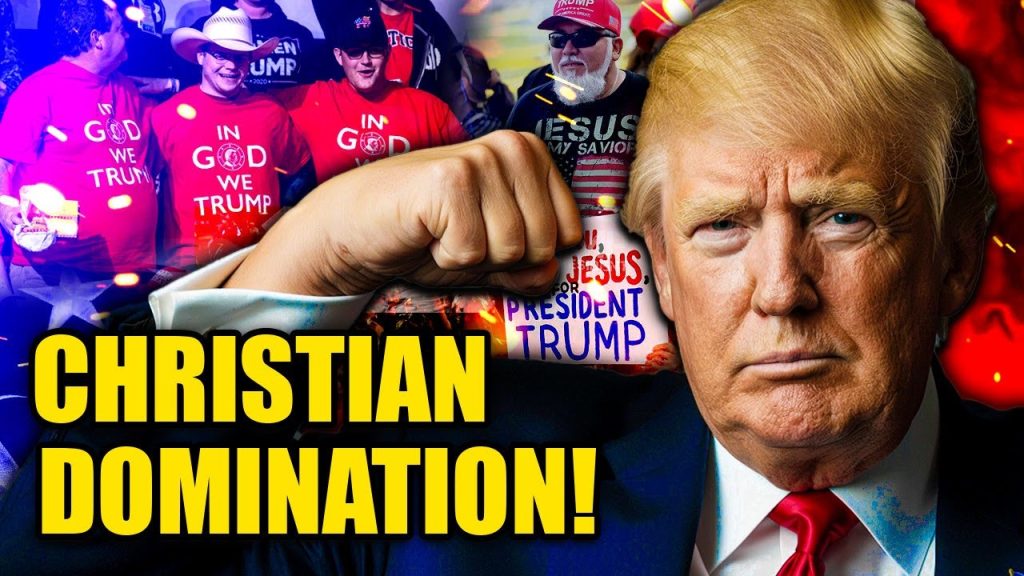 Liberals LOSE IT over TRIUMPH of Christian Nationalists!