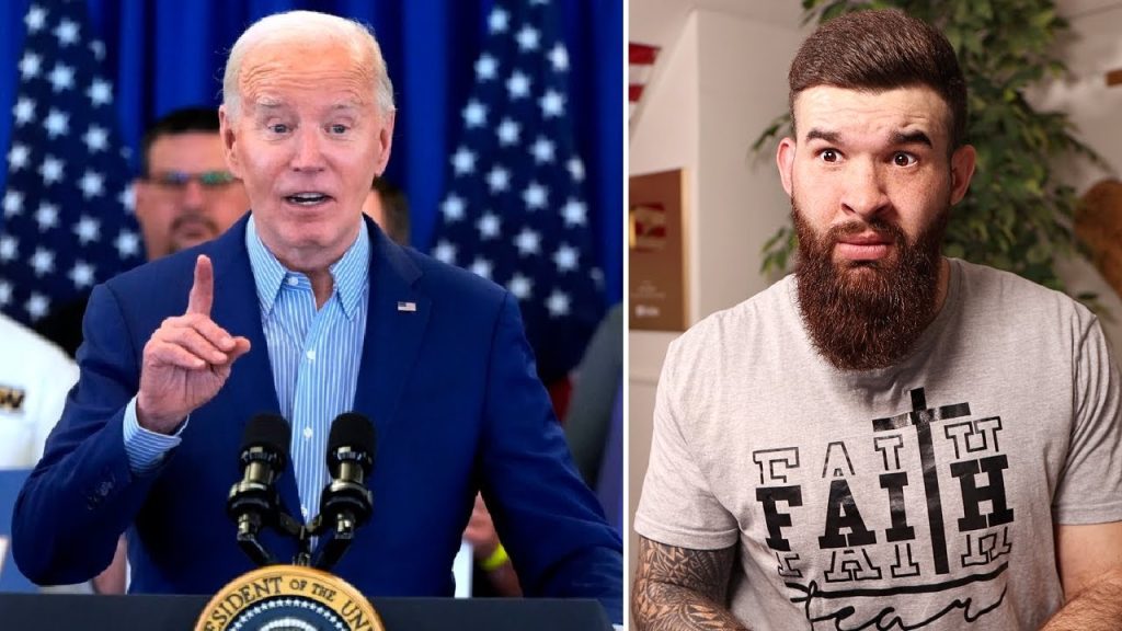 FAIL! Entire Room WENT SILENT After Joe Biden Said THIS…