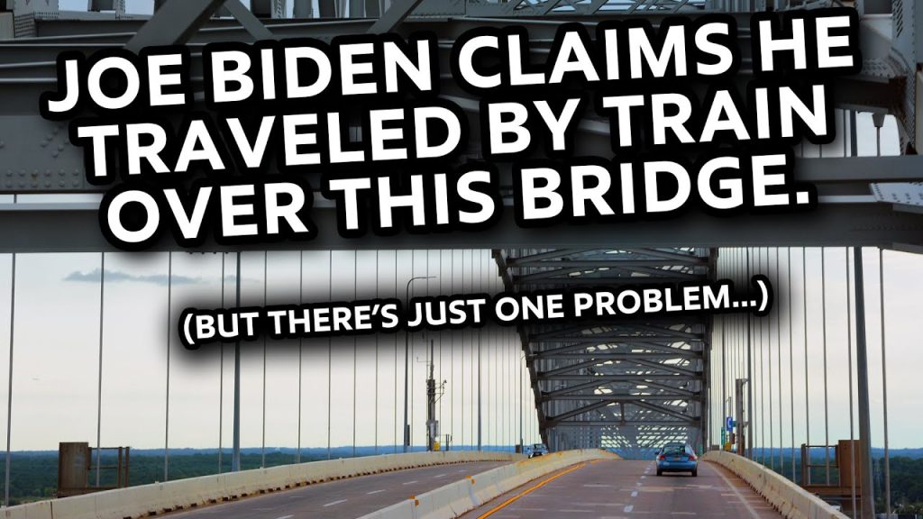 BIDEN’S BRIDGE BLUNDERS: EXPLAINED