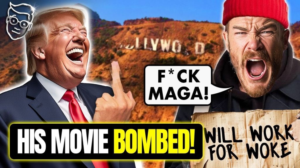 TRUMP CURSE: Woke Actor’s New Movie BOMBS After Attacking Christians, Cops & MAGA | Total FAIL