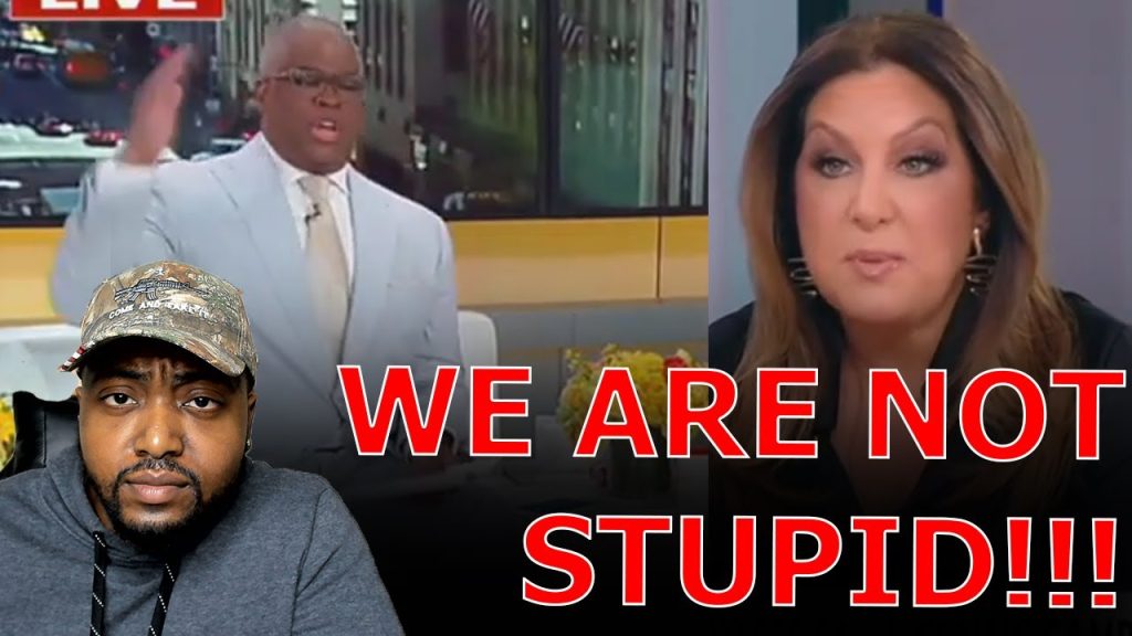 Charles Payne SNAPS On Democrat Apologist Defending Joe Biden’s INSANE Mental Breakdowns!