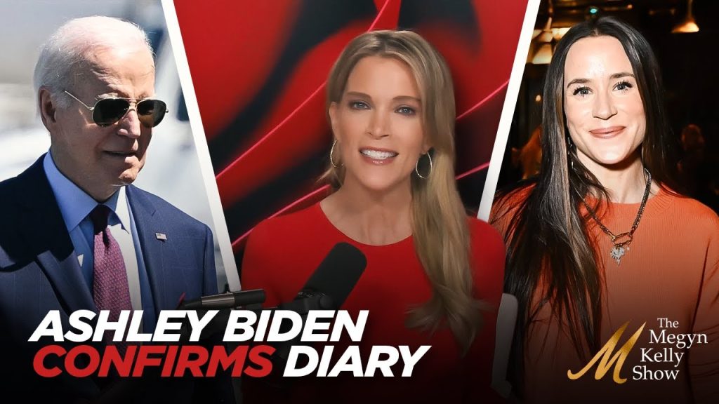 Ashley Biden Confirms It Was Her Diary – Here’s What it Said About Joe Biden, with Ruthless Hosts