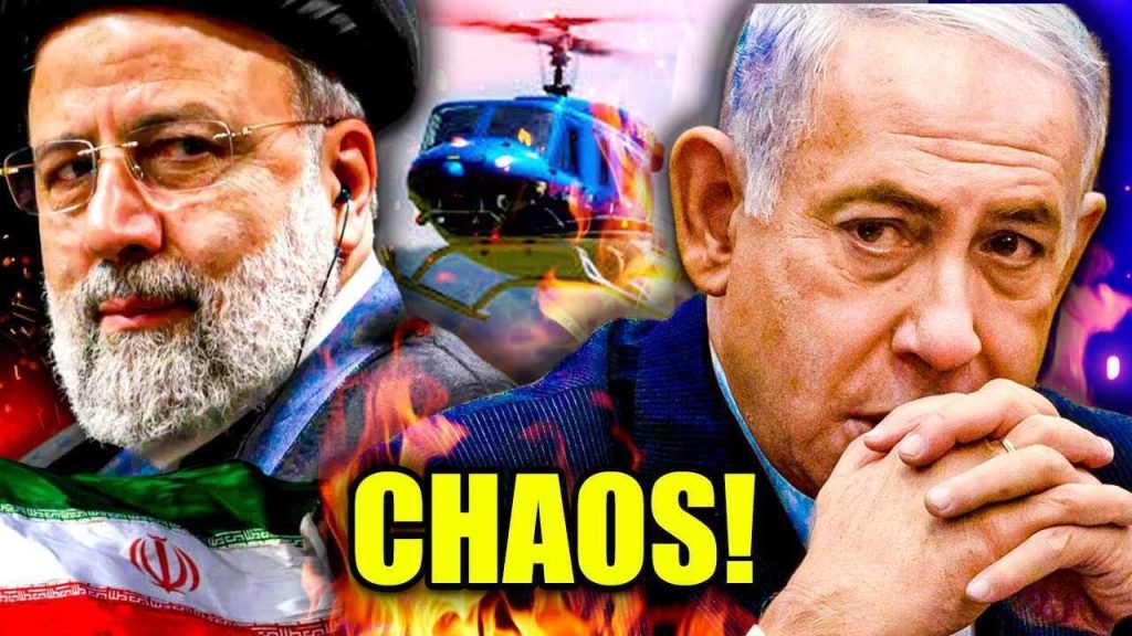 Iranian President KILLED as ARREST Warrant Issued for Netanyahu!!!