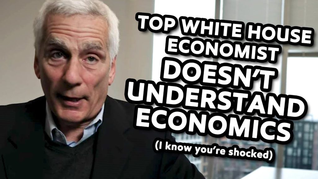 Joe Biden’s Top Economist… Doesn’t Understand Economics!