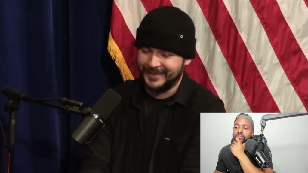 Trump Blows Tim Pool’s Mind After Schooling Him On How He Made History In Front Of The World!